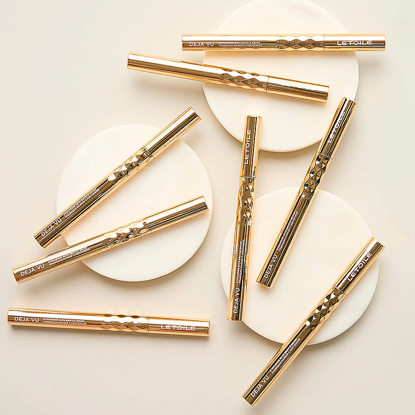 ЛЭТУАЛЬ Подводка-маркер с кисточкой Deja Vu Eyemarker – фото 5