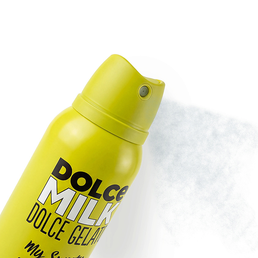 DOLCE MILK Дезодорант-антиперспирант Мой сладкий, зеленый чай Dolce Gelato Deodorant – фото 2