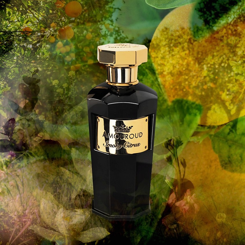 AMOUROUD Smoky Citrus – фото 3