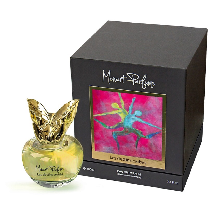 MONART PARFUMS Les Destins Croises – фото 3