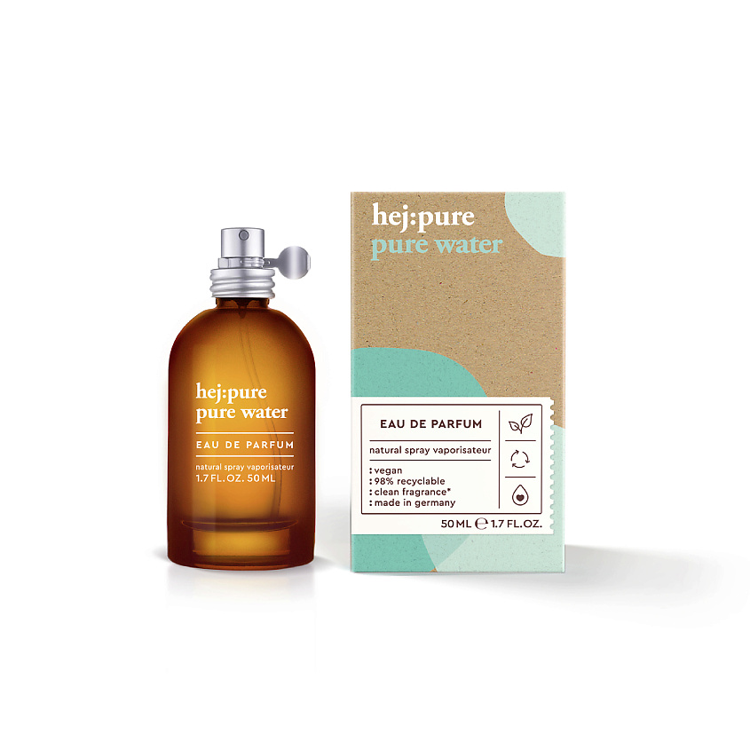 HEJ:PURE Pure Water – фото 3
