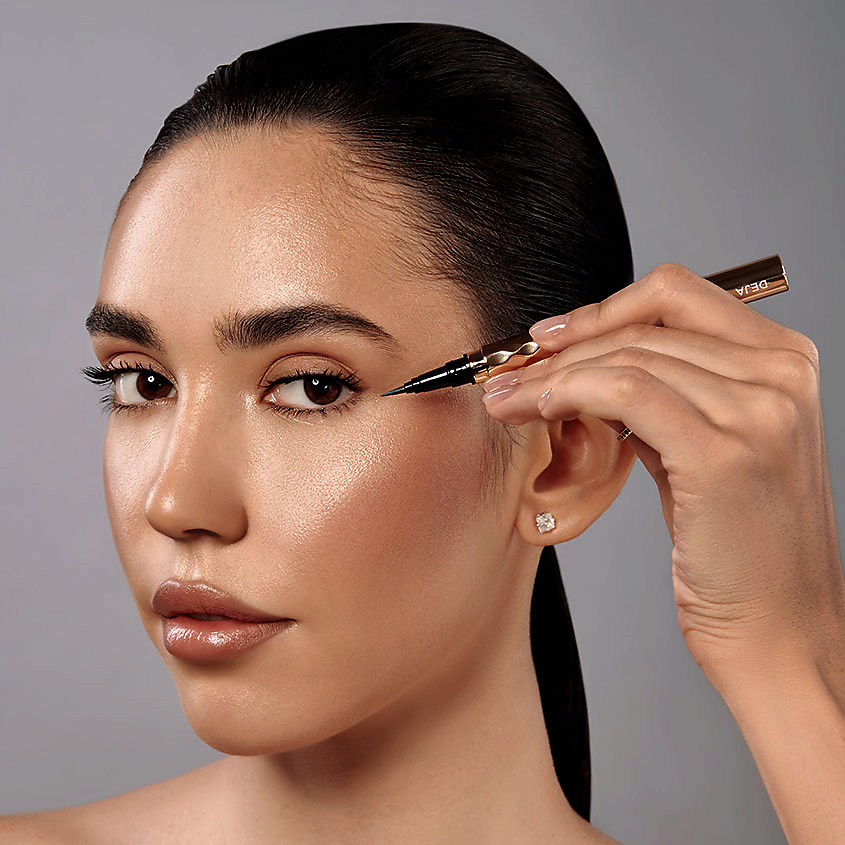 ЛЭТУАЛЬ Подводка-маркер с кисточкой Deja Vu Eyemarker – фото 7