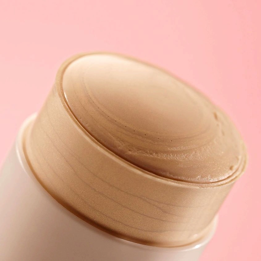 HELLO SUNDAY Стик для лица и тела SPF 45 The Shimmer One Mineral Stick – фото 5