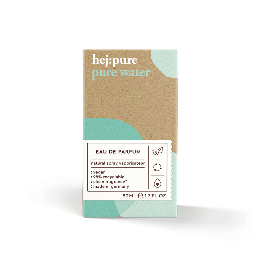 HEJ:PURE Pure Water – фото 2