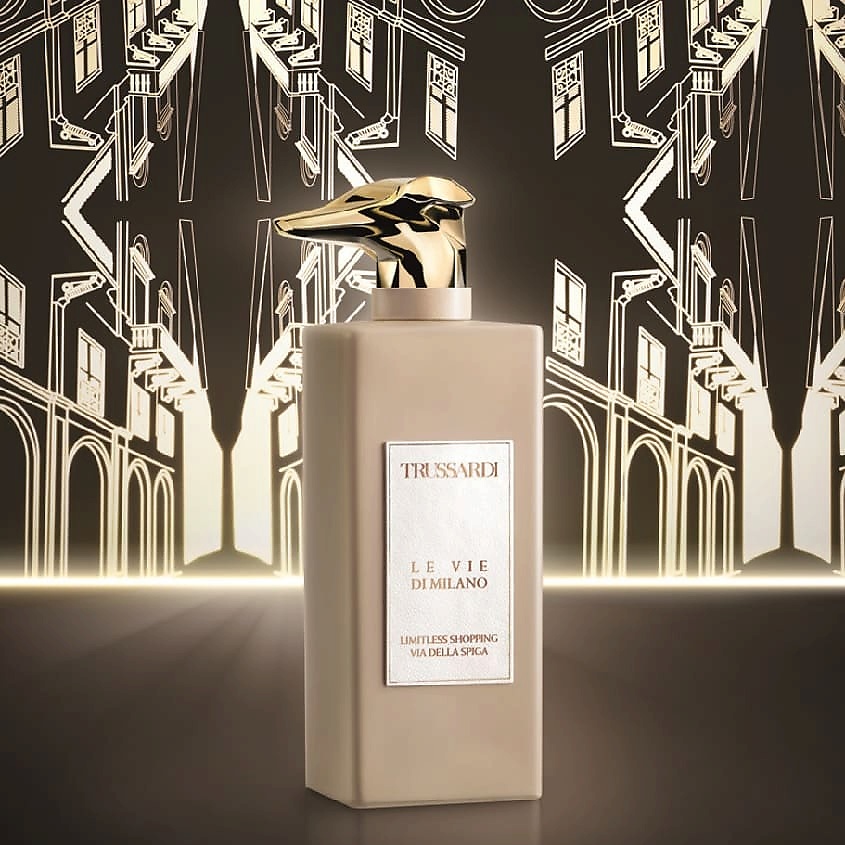 TRUSSARDI Via Della Spiga – фото 4