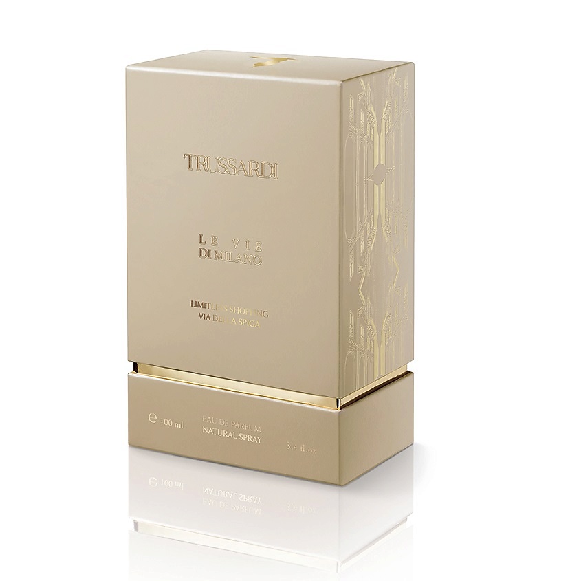 TRUSSARDI Via Della Spiga – фото 3