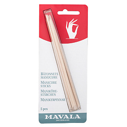 Инструменты и аксессуары для маникюра и педикюра MAVALA