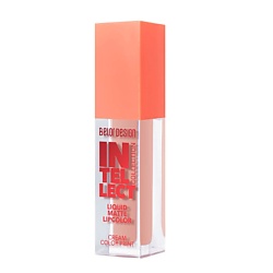 Краска для губ матовая Intellect