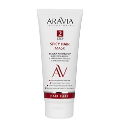 Маски для волос ARAVIA LABORATORIES