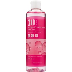 Укрепляющий тонер с пептидами и витамином B5 Peptanol B5 Hydra Volume Base Toner