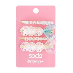 Заколки SODA
