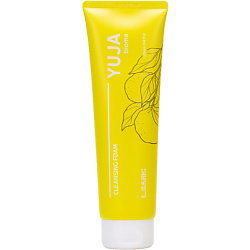 Восстанавливающая пенка с экстрактом юдзу и пробиотиками Cleansing Foam Yuja