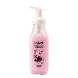 DOLCE MILK Очищающая пенка для рук Форест Рест Smoothie Forest Rest Hand Foam