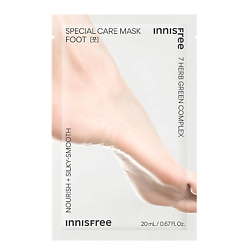 Маски для ног INNISFREE