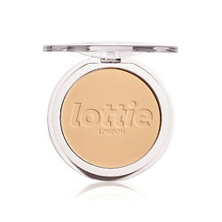 Пудры компактные LOTTIE LONDON
