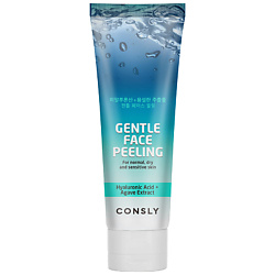 Скрабы и пилинги для лица CONSLY