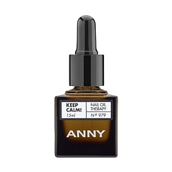 Уход за ногтями и кутикулой ANNY
