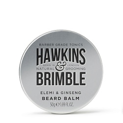 Бальзам для бороды Elemi & Ginseng Beard Balm
