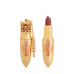 ЛЭТУАЛЬ Помада-бальзам с шиммером Roulette Russe