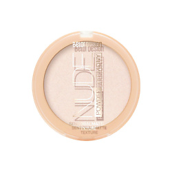 Пудра для лица Nude Harmony