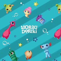 Подарочная упаковка MORIKI DORIKI