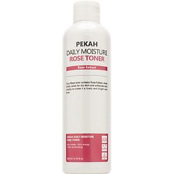 Увлажняющий тонер с цветочной водой дамасской розы Daily Moisture Rose Toner