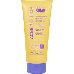 Гели для умывания BEAUTY BOMB