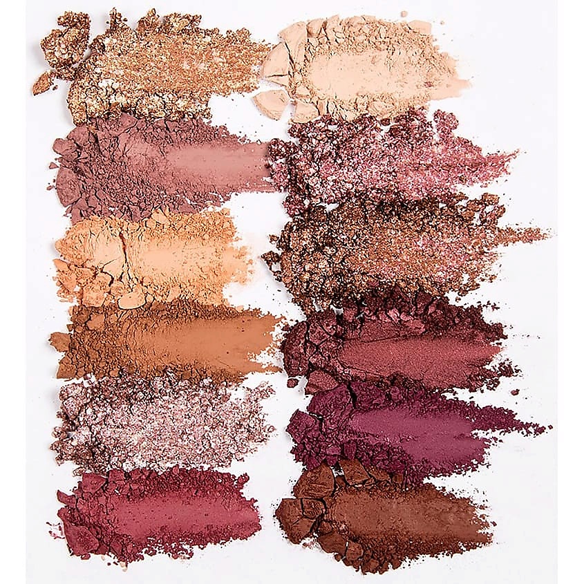 PHYSICIANS FORMULA Палетка теней для век Rose All Play Eyeshadow Bouquet – фото 6
