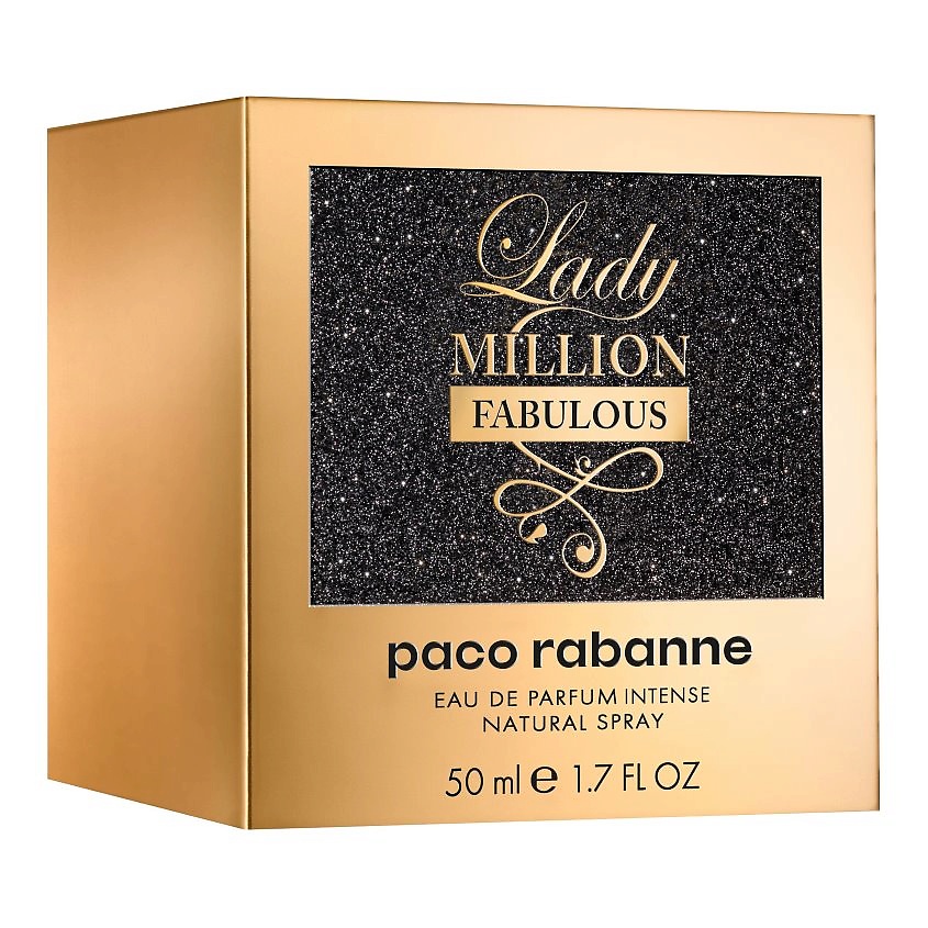 RABANNE Lady Million Fabulous – фото 2