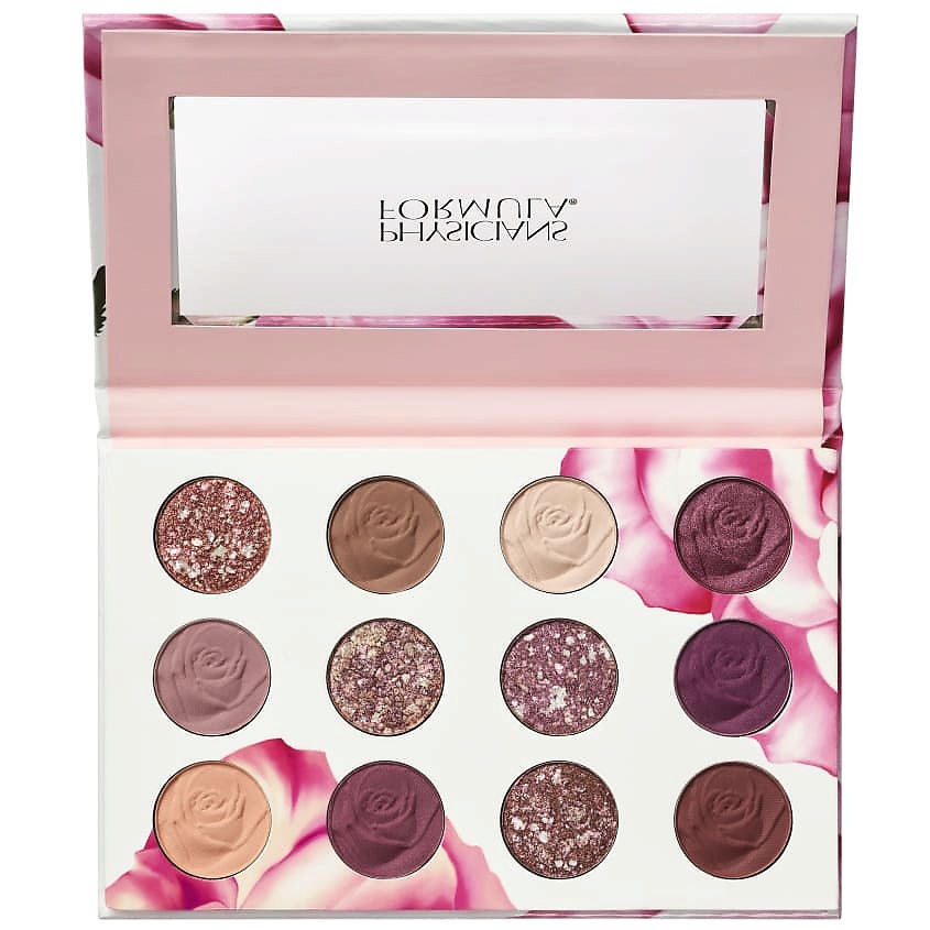 PHYSICIANS FORMULA Палетка теней для век Rose All Play Eyeshadow Bouquet – фото 2