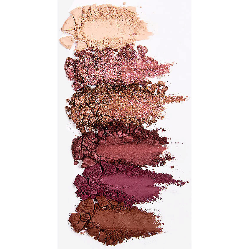 PHYSICIANS FORMULA Палетка теней для век Rose All Play Eyeshadow Bouquet – фото 4