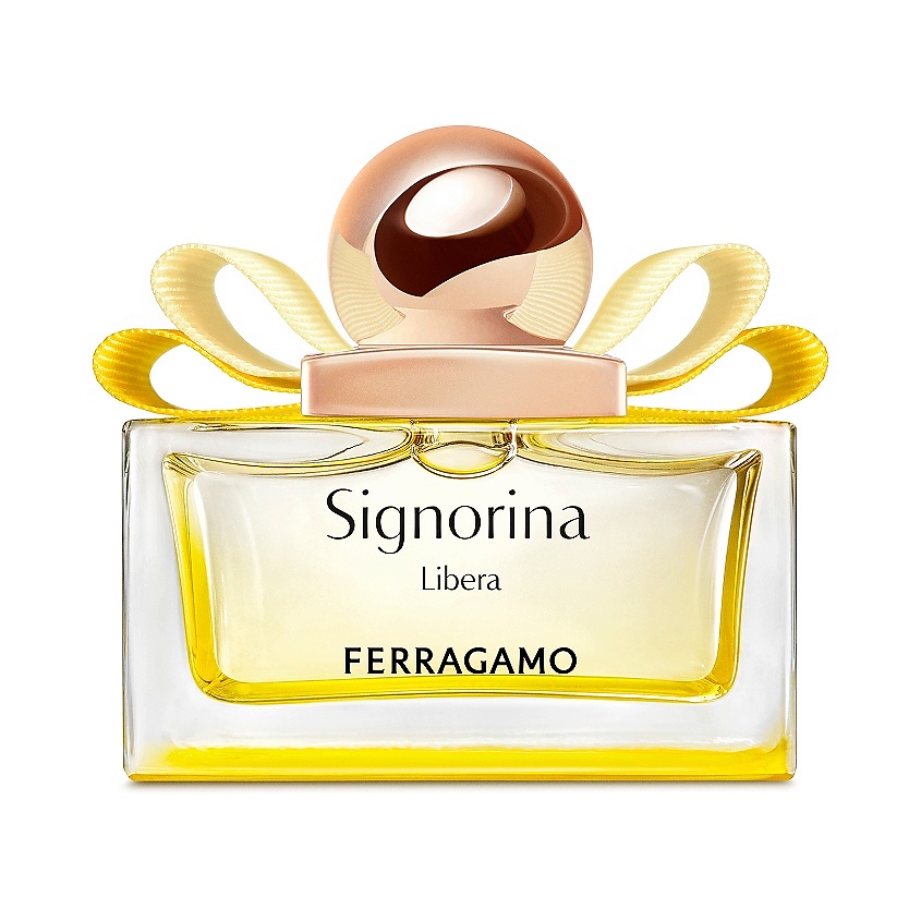 FERRAGAMO Подарочный набор женский Signorina Libera Set – фото 2
