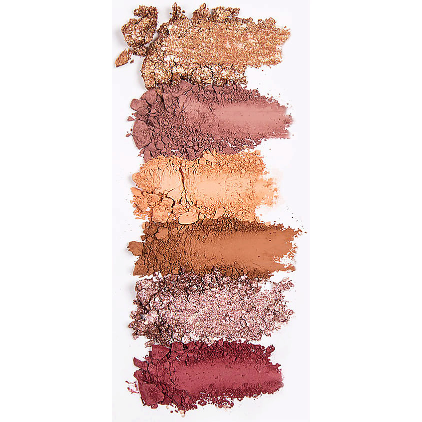 PHYSICIANS FORMULA Палетка теней для век Rose All Play Eyeshadow Bouquet – фото 5