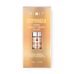 Хайлайтер для лица жидкий EUPHORIA Wow Beauty Drops Goldy