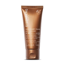 Солнцезащитное средство для лица SPF50 PA++++ Sublime Tan
