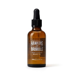 Масло для бороды Elemi & Ginseng Beard Oil