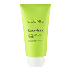 Маска для лица питательная Зеленый микс Суперфуд Superfood Vital Veggie Mask