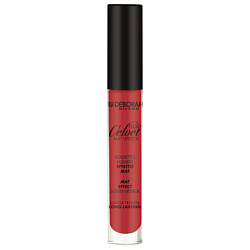 Помада для губ матовая жидкая FLUID VELVET MAT LIPSTICK