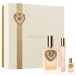 Подарки для неё DOLCE&GABBANA