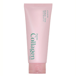 Очищающая пенка для лица с экстрактом коллагена Peptide Collagen Cleansing Foam