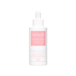 Сыворотка для лица Интенсивная успокаивающая Pink Relief Intensive Serum