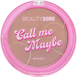 Бронзеры BEAUTY BOMB