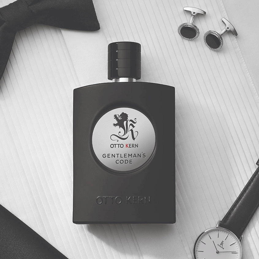 OTTO KERN Gentlemans Code Silver – фото 5