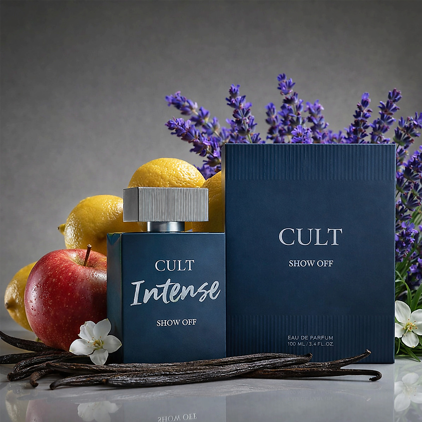 CULT Show Off Intense – фото 4