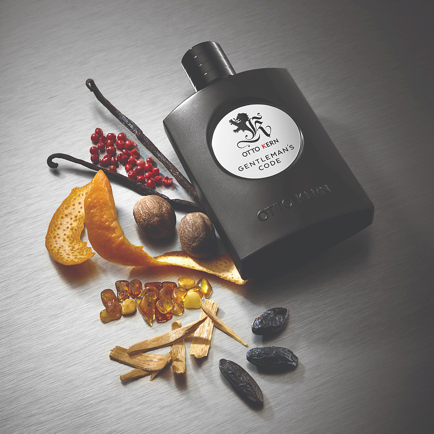 OTTO KERN Gentlemans Code Silver – фото 4