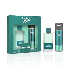Наборы парфюмерии REEBOK