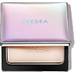 Пудра компактная для жирной, комбинированной и нормальной кожи Refreshing silky powder