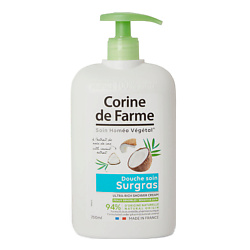 Кремы для душа CORINE DE FARME