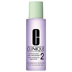 Отшелушивающий лосьон 2 для комбинированной и склонной к сухости кожи Clarifying Lotion