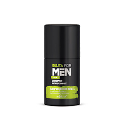 Дезодорант-антиперспирант Бодрящая свежесть For Men Deodorant